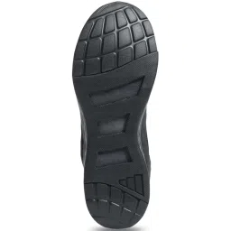 Adidas Men's FAUXX RUN Black Running Shoes image 5