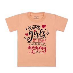 Arvesa Kids Typography Printed Round Neck T-shirt-picture-27