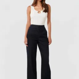 Forever New Beth Wide Leg Jean image 5
