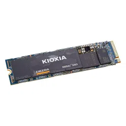 KIOXIA EXCERIA NVMe SSD Memory 500 GB Storage NVMe Black for Desktop & Laptop-picture-30