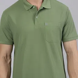 Lux Cozi Pack Of 2 Polo Collar Lounge Tshirts image 3