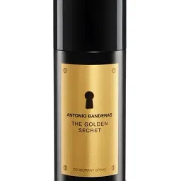 Antonio Banderas The Golden Secret Deodorant for Men - 150 ml-image-41