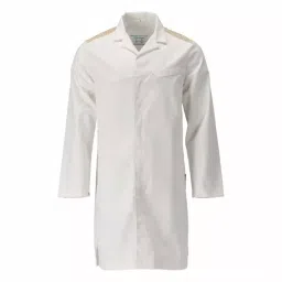 Mascot Workwear White Men Reusable Lab Coat 4XL, 20354-442-06704XL-image-9