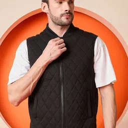 Club York Men Lightweight Quilted Jacket-image-80