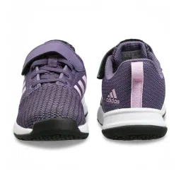 Adidas Kids FTW Purple Running Shoes image 5