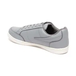 Fila Men's ZANER Grey Casual Sneakers image 5