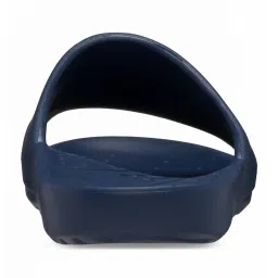 Crocs Kids Blue Slide Sandals image 5