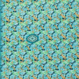 MAHALASA Ethnic Motifs Pure Georgette Saree image 2