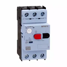 Weg Motor Protection Circuit Breaker 4-6.3 A, MPW18-3-D063-picture-14