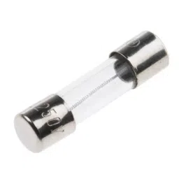 RS PRO T Glass Cartridge Fuse 5x20 mm 100mA Current & 250V ac Voltage Rating-picture-46