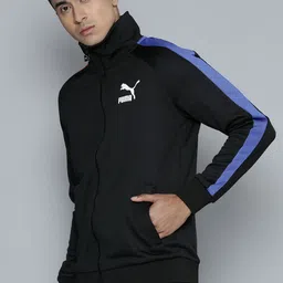 Puma T7 Iconic Outdoor Bomber Jacket image 3