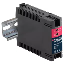 TRACO POWER AC / DC DIN Rail Mount Power Supplies PSU, DIN RAIL, 24W, 24V, TCL 024-124C-picture-12