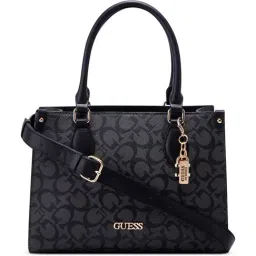 Guess Coal CASTALIA Logo Satchel-image-38