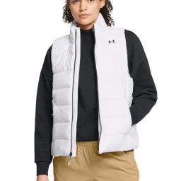 Under Armour White Regular Fit Quilted Sports Jacket-picture-18