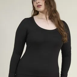 CAVA Black Sculpt Scoop Top-picture-14