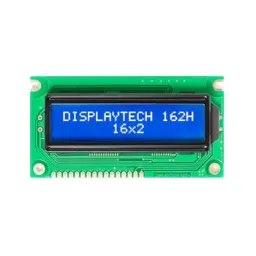 Displaytech 162H Alphanumeric LCD Display White on 2 Rows by 16 Characters Transmissive, 162H CC BC-3LP-picture-33