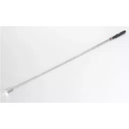 ECLIPSE 3kg Lift Capacity Magnetic Pick Up Tool Extendable Pick Up Tool 810 mm Stainless Steel With PVC Handle, MRT810T image 3