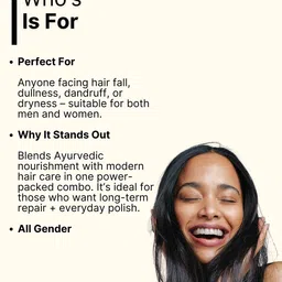 Dazze and blussh Set Of 3 Onion Hair Oil 100 ml, Bhringraj Hair Oil & Serum 30 ml Each image 4