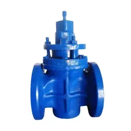 Flowtek Cast Iron Self Lubricated Plug Valve ASA 150# Flanged End, 40 mm-picture-21