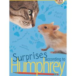 penguin random house Surprises According to Humphrey Story Book By Betty G. Birney - English-picture-5