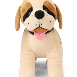 Frantic Premium Soft Toy Brown Jimmy EF  for Kids - 30 cm image 3