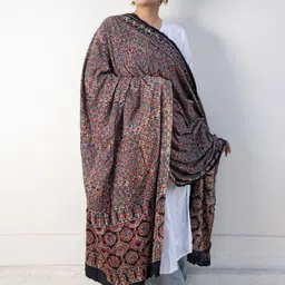 Nilam India Ethnic Motifs Printed Dupatta-picture-31