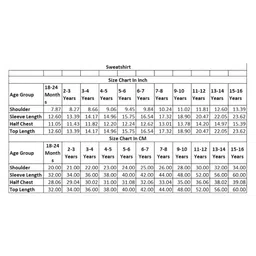 Cherry Crumble By Nitt Hyman Cotton Blend Knit Full Sleeves Rocket Patch Detailed Light Winter Unisex Hooded Sweatshirt - Navy Blue image 2