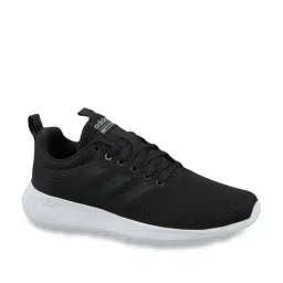 Adidas Women's Lite Racer Black Running Shoes-picture-21