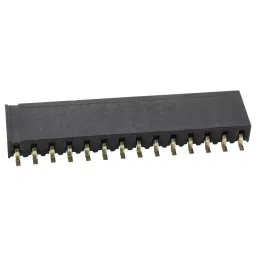 MULTICOMP PRO PCB Receptacles CONN, RCPT, 14POS, R/A, 1ROW, 2.54MM, 2212BR-14G-SM-TR (Pack of 900)-picture-31