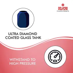 Polycab Elanza HL Neo 15 L White Storage Water Geyser HWHSVPB017P image 2