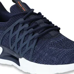 Red Tape Women's Urban Kicks Navy Running Shoes image 5