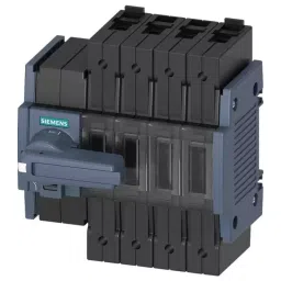 Siemens Switch Disconnector, 4 Pole, 63A Max Current, 3KD2642-2ME10-0-picture-44