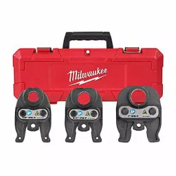 Milwaukee Press Jaw Kit Steel 1 in, 788WH8-picture-16
