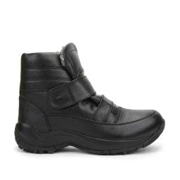 Freedom by Liberty Men's Black Snow Boots-picture-11