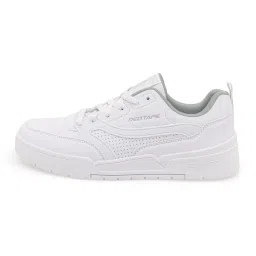 Red Tape Men's Hustle Collection White Casual Sneakers image 5