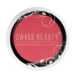 SWISS BEAUTY Professional Blusher Indian Red - 6 gm-image-39