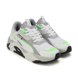 Puma Men's MAPF1 RS-Trck Grey Casual Sneakers image 5