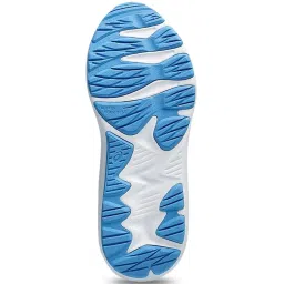 Asics Kids JOLT 4 PS Blue Expanse & Black Running Shoes image 5