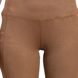 Rock.it Brown Regular Fit Trackpants image 4