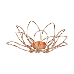 TAYHAA Gold-Toned Candle Holder image 5