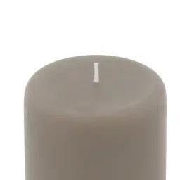 Pure Home and Living Wax Grey Neroli Pillar Candle (Medium) image 5