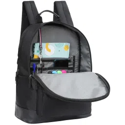 Tommy Hilfiger Gibson Black Solid Backpack image 5