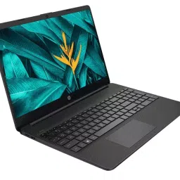 HP 15.6 Inch FHD (8GB RAM/256GB SSD 11th Gen Intel Core i3/Anti-Glare Display/Fast Charge/Win 11/) Black 15s- fq2626tu image 5
