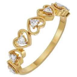 EMORI Yellow Gold Yellow Gold R1144_14KT_Yellow_14-picture-31