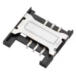 WURTH ELEKTRONIK Memory Socket, Sim Card, Mini, 6Way, 693010020611-picture-41