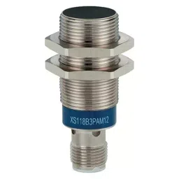 TELEMECANIQUE SENSORS Inductive Proximity Sensors INDUCTIVE PROX SENSOR/3WIRE/PNP-NO/24VDC, XS118B3PAM12.-picture-16