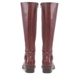 Saint G Women's Hermione Brown Booties image 5