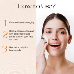 Nourish Mantra Radiant Glow Toner - 150 ml image 5