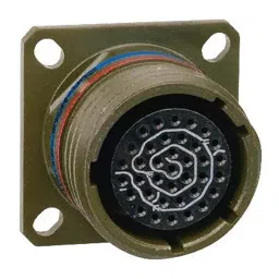 AMPHENOL LTD Circular MIL Spec Connectors CIRCULAR, SIZE 23, 100WAYS, PIN, D38999/20FH35AA-picture-38