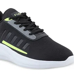 FUEL Men Mesh Running Non-Marking Shoes image 5